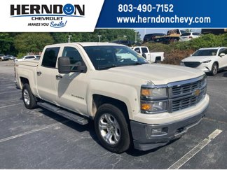 Used 2014 Chevrolet Silverado 1500 LT w/ All Star Edition image 1