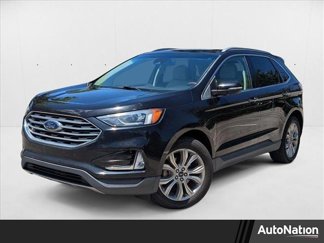 Used 2019 Ford Edge Titanium image 1