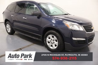Used 2017 Chevrolet Traverse LS image 1