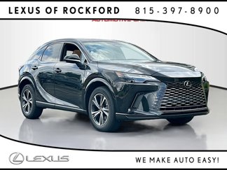 New 2025 Lexus RX 350 Premium image 1
