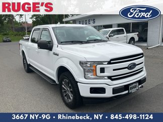 Used 2018 Ford F150 XLT w/ Equipment Group 302A Luxury image 1