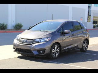 Used 2017 Honda Fit EX-L image 1