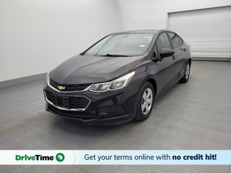 Used 2017 Chevrolet Cruze LS image 1