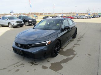 New 2025 Honda Civic Sport image 1