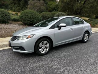 Used 2014 Honda Civic LX image 1