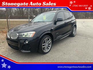 Used 2017 BMW X3 sDrive28i image 1