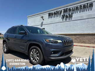 Used 2020 Jeep Cherokee Latitude Plus w/ Comfort/Convenience Group image 1