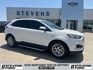 Used 2021 Ford Edge SEL w/ Convenience Package image 1