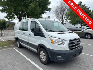 Used 2020 Ford Transit 250 Low Roof w/ Exterior Upgrade Package image 1