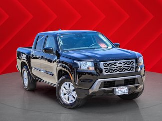 Used 2022 Nissan Frontier SV image 1