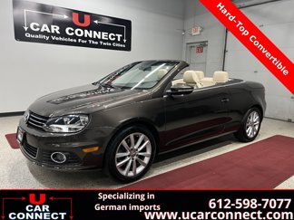 Used 2012 Volkswagen Eos Komfort image 1