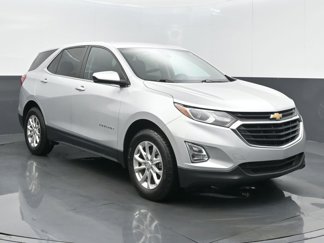 Used 2021 Chevrolet Equinox LT image 1