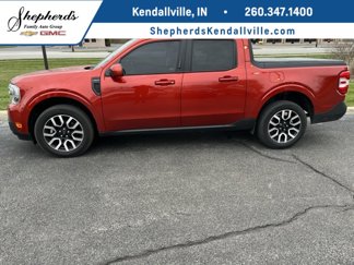 Used 2022 Ford Maverick Lariat w/ Lariat Luxury Package image 1