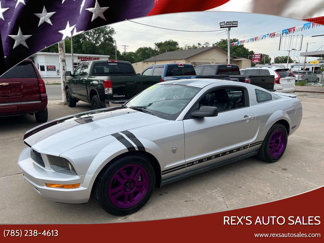 Used 2009 Ford Mustang Premium image 1