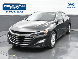 Used 2023 Chevrolet Malibu LT w/ Driver Confidence Package image 1