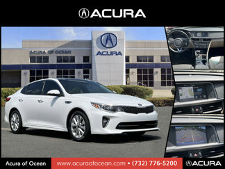 Used 2018 Kia Optima EX w/ Technology Package image 1