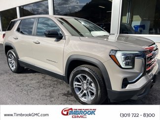 New 2025 GMC Terrain Elevation image 1