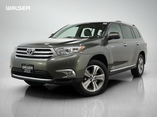 Used 2012 Toyota Highlander Limited image 1