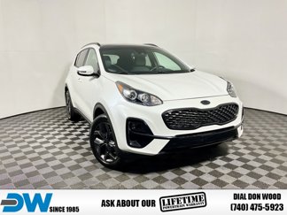 Used 2022 Kia Sportage Nightfall Edition video 1
