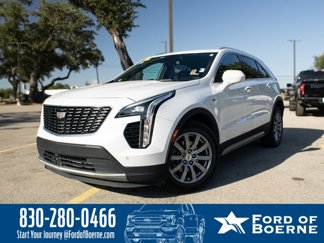 Used 2020 Cadillac XT4 Premium Luxury w/ Driver Awareness Package image 1
