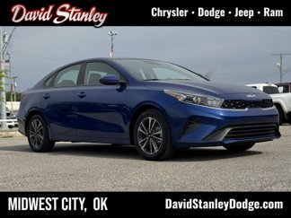 Used 2024 Kia Forte LXS image 1