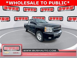 Used 2010 Chevrolet Silverado 1500 LT w/ Power Pack Plus image 1