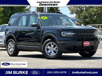 Certified 2022 Ford Bronco Sport image 1