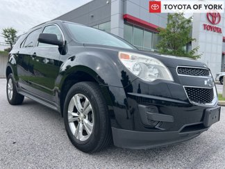 Used 2014 Chevrolet Equinox LT image 1