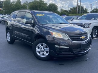 Used 2014 Chevrolet Traverse LS image 1