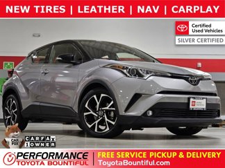 Used 2019 Toyota C-HR Limited image 1