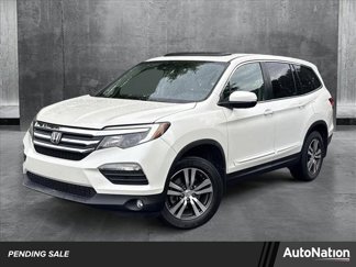 Used 2016 Honda Pilot EX-L image 1