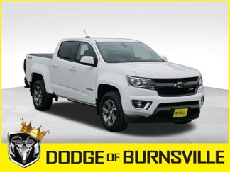 Used 2016 Chevrolet Colorado Z71 image 1