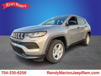 New 2023 Jeep Compass Sport image 1