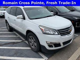 Used 2017 Chevrolet Traverse LT image 1