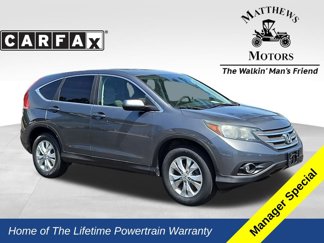 Used 2014 Honda CR-V EX image 1