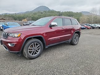 Used 2020 Jeep Grand Cherokee Limited image 1