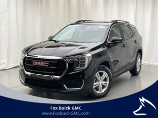 Certified 2022 GMC Terrain SLE w/ Driver Convenience Package image 1