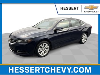 Used 2019 Chevrolet Impala LT w/ LT Leather Package image 1