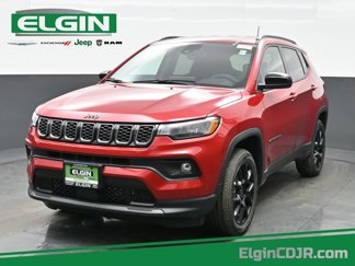 New 2025 Jeep Compass Latitude w/ Altitude Special Edition image 1