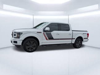 Used 2018 Ford F150 Lariat w/ Equipment Group 502A Luxury image 1