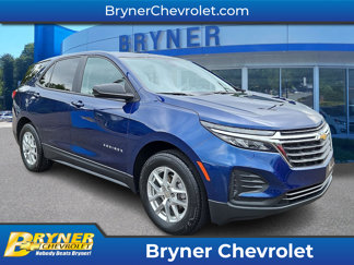 Used 2022 Chevrolet Equinox LS w/ LS Convenience Package image 1
