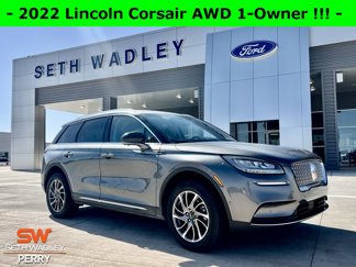 Used 2022 Lincoln Corsair AWD w/ Equipment Group 101A image 1