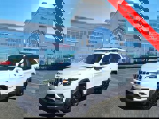 Certified 2021 Jeep Cherokee Latitude Lux w/ Sun & Sound Group image 1