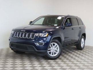 Used 2017 Jeep Grand Cherokee Laredo w/ Quick Order Package 2BE image 1