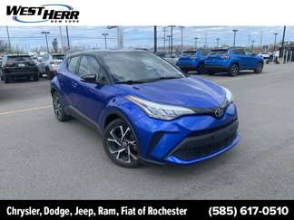 Used 2020 Toyota C-HR image 1
