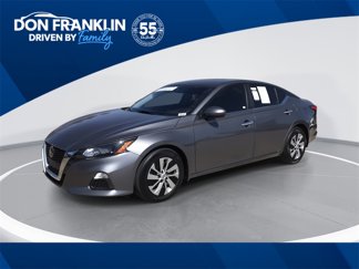 Used 2022 Nissan Altima 2.5 S image 1