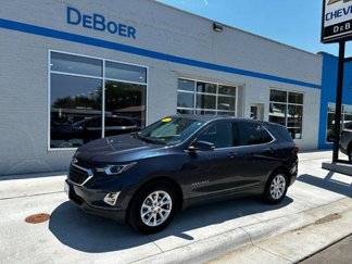 Used 2018 Chevrolet Equinox LT image 1