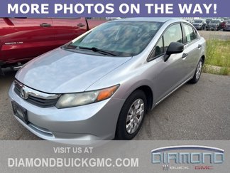 Used 2012 Honda Civic DX image 1