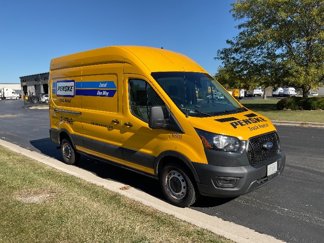 Used 2021 Ford Transit 250 148 High Roof w/ Load Area Protection Package image 1