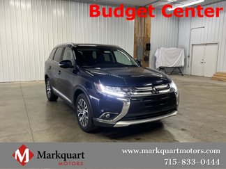 Used 2017 Mitsubishi Outlander SEL image 1